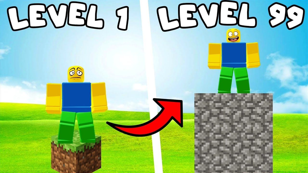 Я ДОШЁЛ ДО В2 МИРА В РОБЛОКС