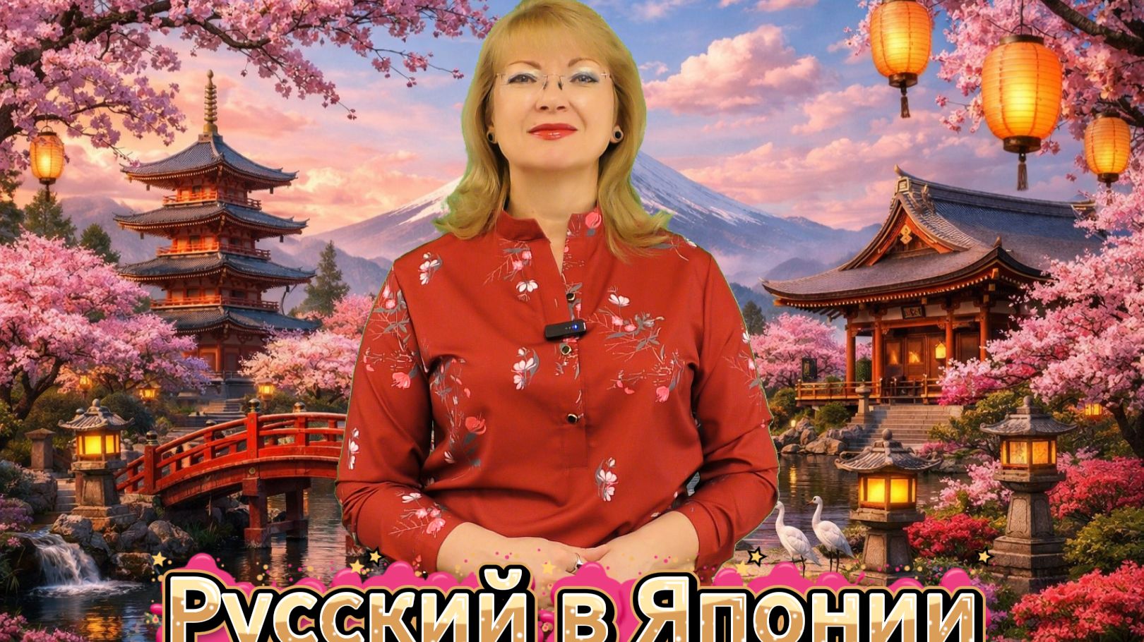 Русский язык в Японии