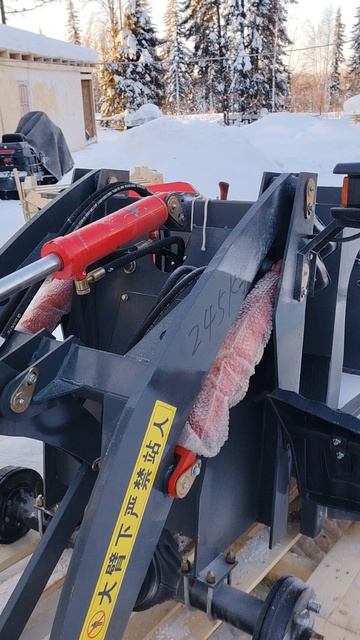 Мини погрузчик Zl 907