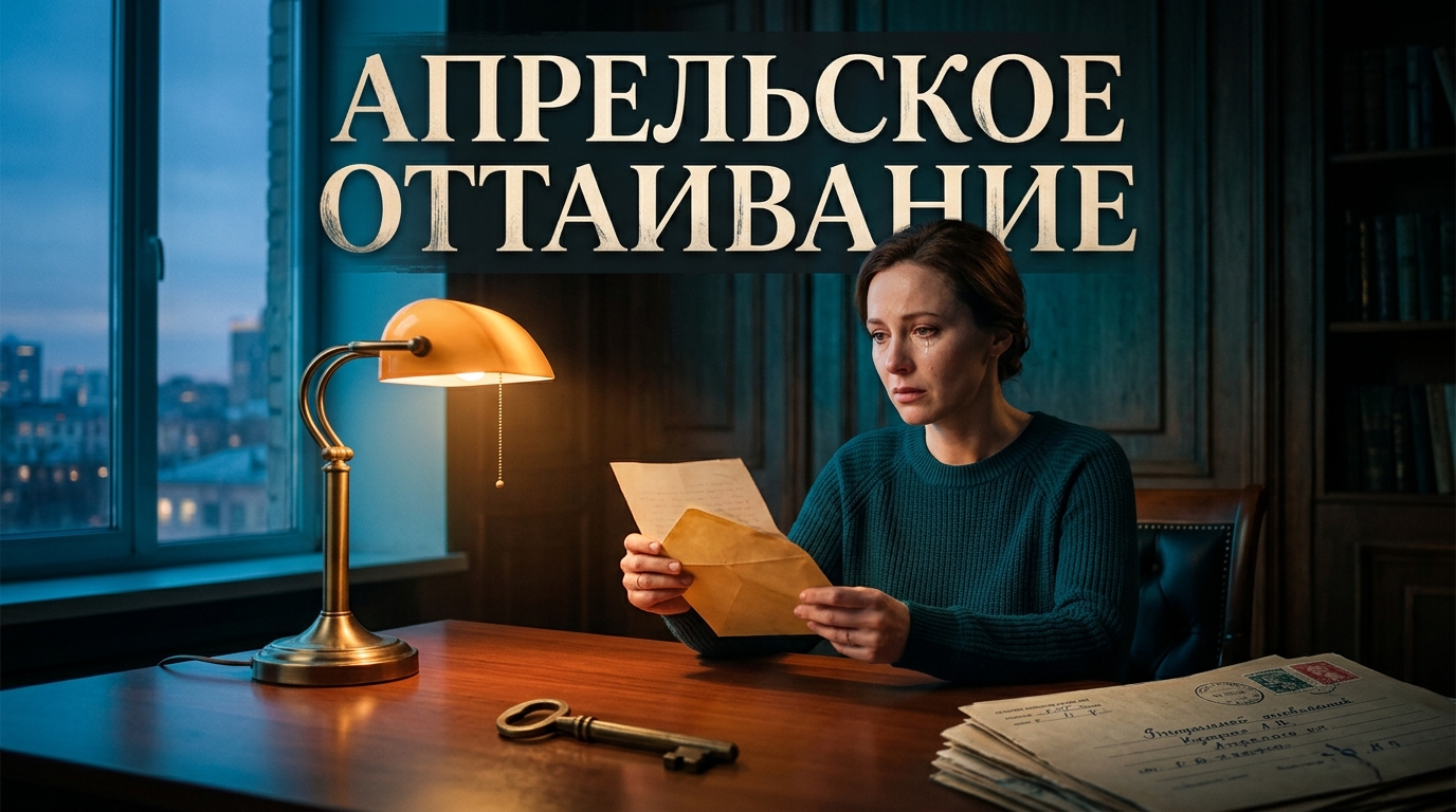 Апрельское оттаивание  Драма  Истории из жизни  Жизненные истории  Аудиорассказы