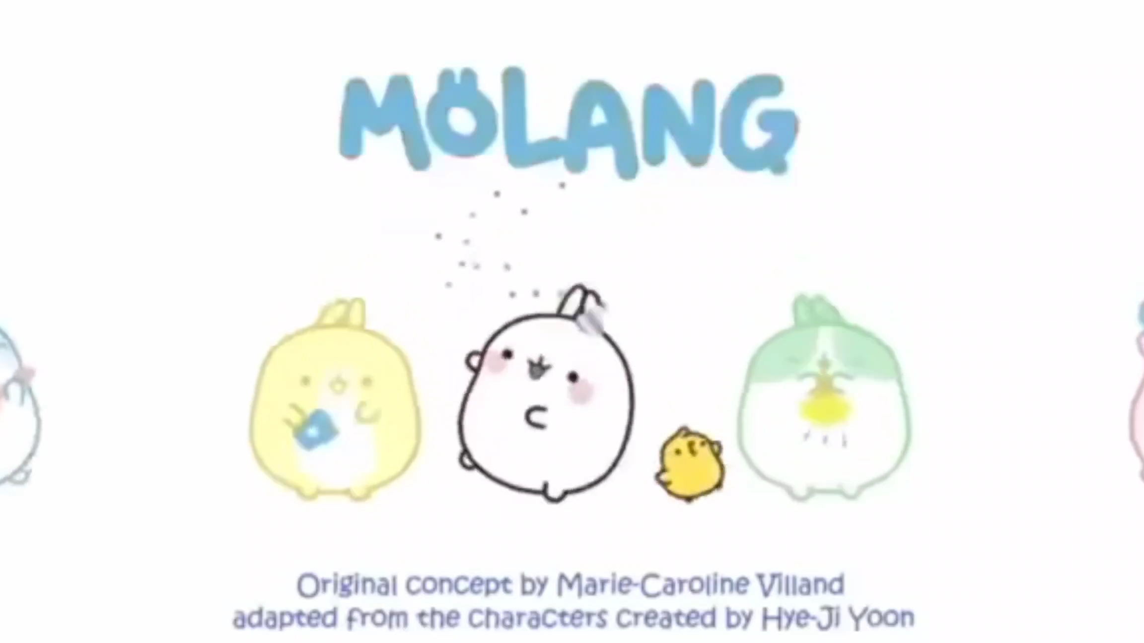  Моланг ЗАСТАВКА  ᴄᴛᴀᴩый ʙᴀйб