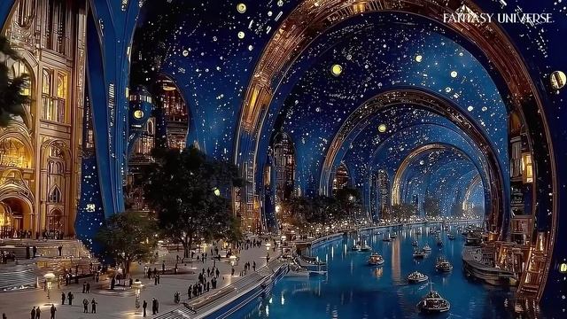 Золотой фараон величественное путешествие по Анци. Видео от ИИ.