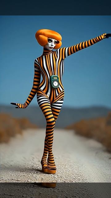 24. Мой Искусственный Интеллект-Аватар Погруженный В Мечты Наяву