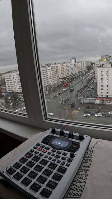 тгк: T.meROMALA_MSC  Roma LA - SFC18 Beat Music Roland Sp404 Dj Lofi Hiphop лоуфай хипхоп