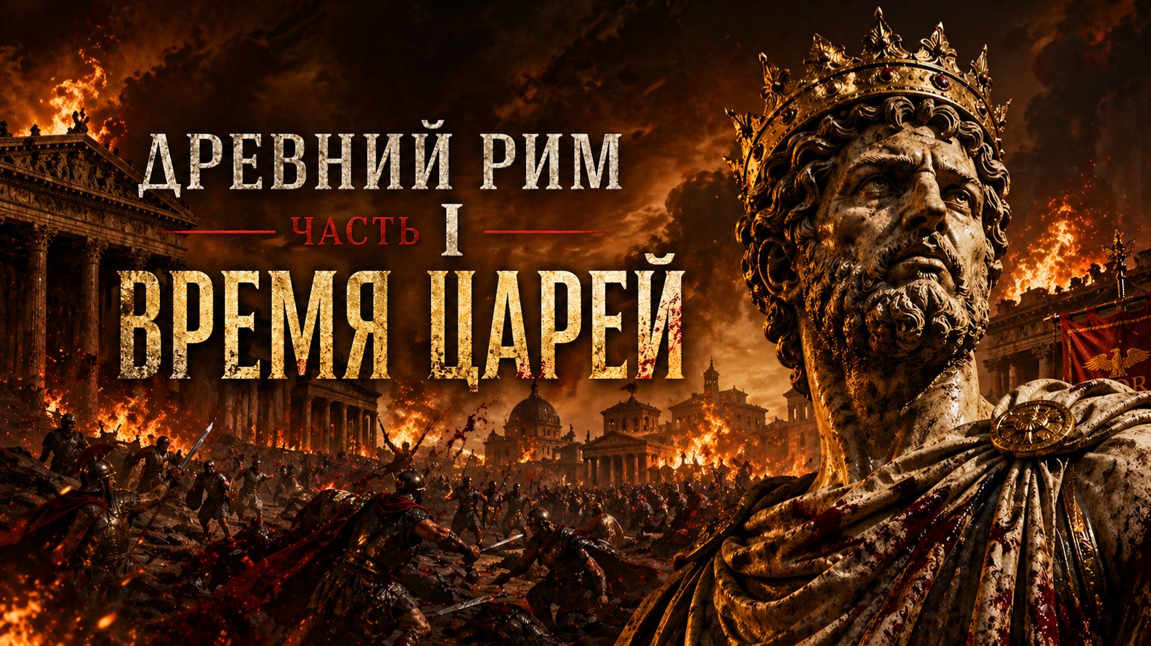 Древний Рим Время Царей