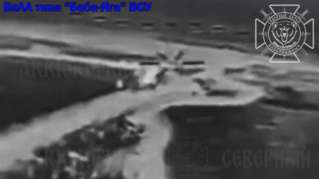 Воздушные баталии в небе над Волчанским районом