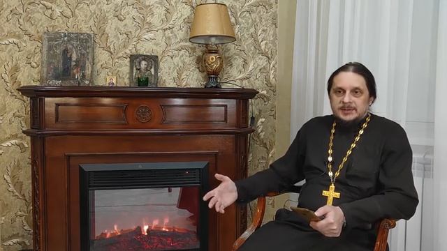 Ответы на вопросы прихожан.Ч.2