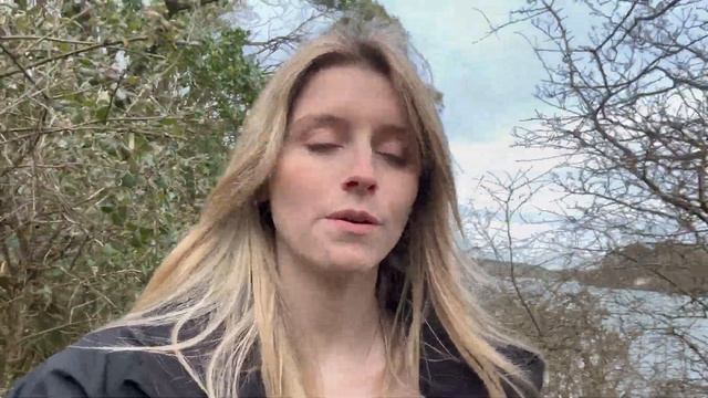 Life In A British Coastal Town _ Slow British English