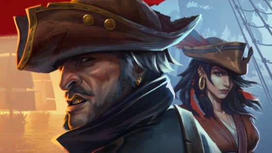 Windrose. Поиск железа. Ап рапиры.