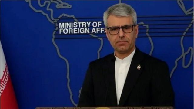 В Иране назвали репост Трампа признаком глубокого морального падения.