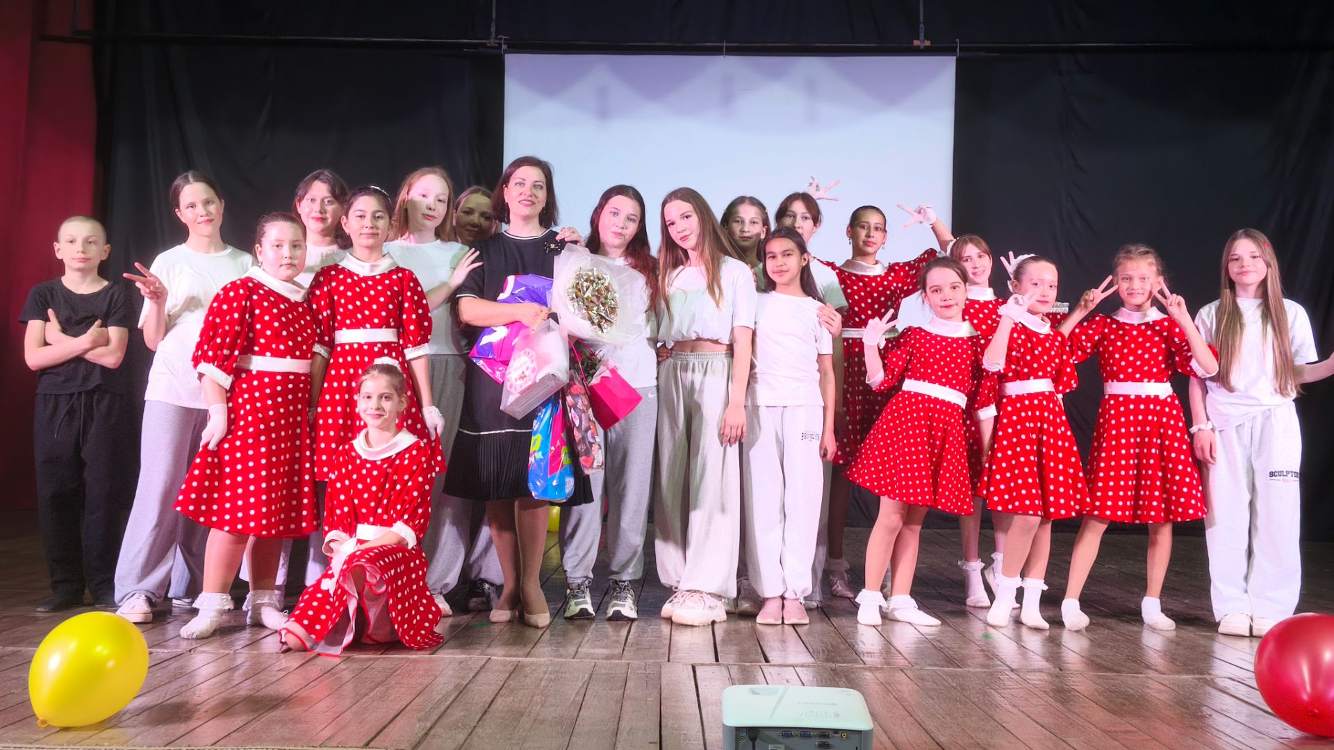 Концерт танц. коллектива Тансылу Тлянче-Тамак 2026