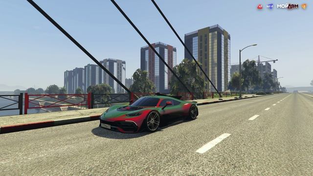 Красота на МД