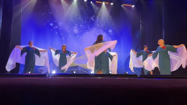 Студия Очарование Мелодия любви 2026 ДК Сатурн Ларион Тв