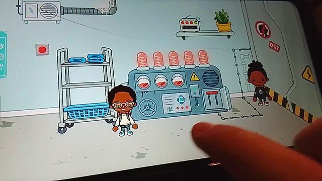 #тока бока#секретка