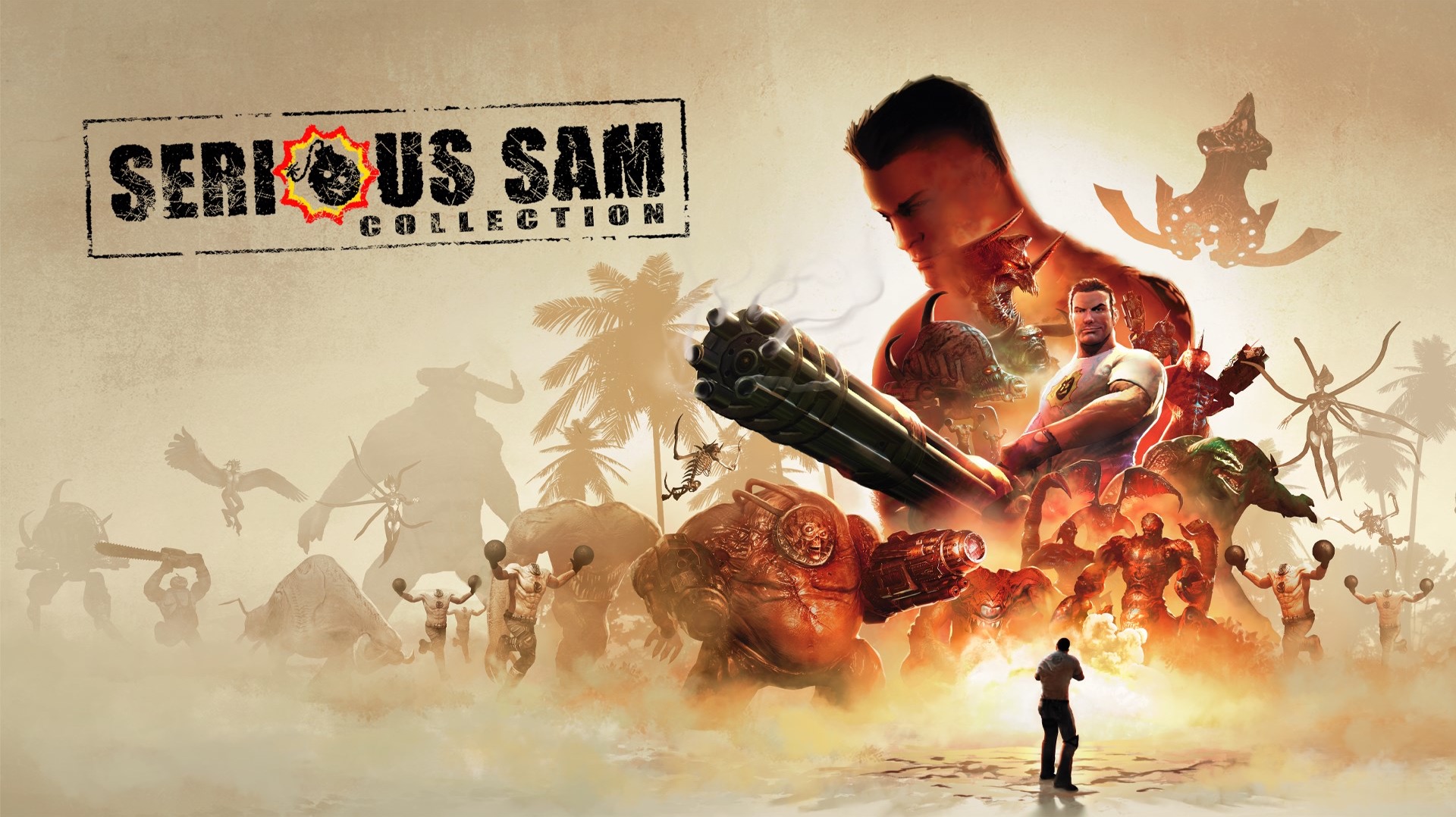 Serious Sam: Collection