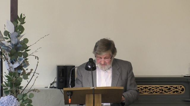 19.04.2026 Тема: Молитва как общение