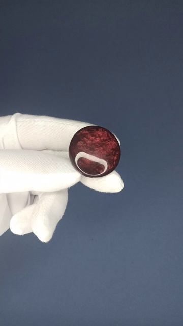 Пуговицы бордо р-р 48 Артикул 04227