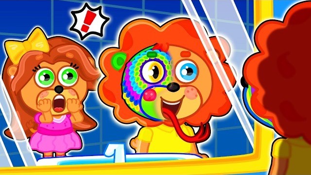 Маша и Леопольд. С раздвоенным языком - Мультик для детей - Lion Family на