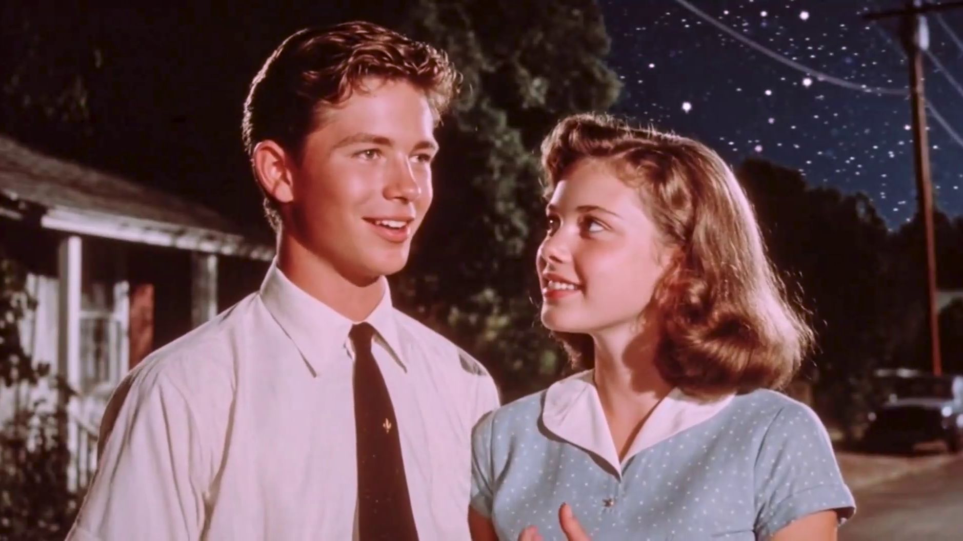 Летние ночи на Мейпл-лейн