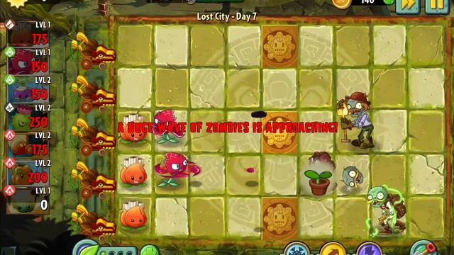 Зомби против Растений 2