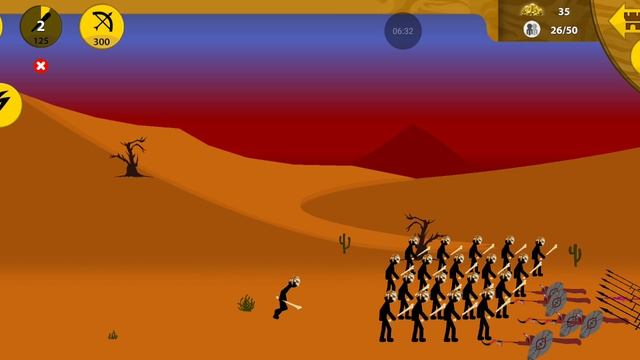 стикманы 1 часть