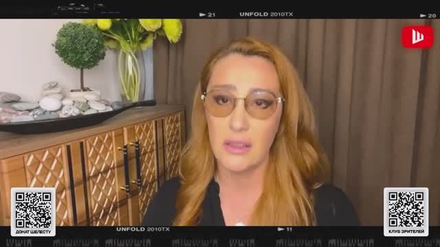 Интервью актрисы и телеведущей Снежаны Егоровой 24.04.26.