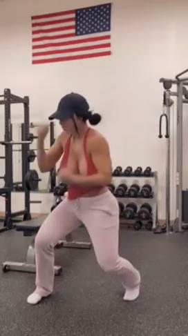 Бой с тенью налегке́