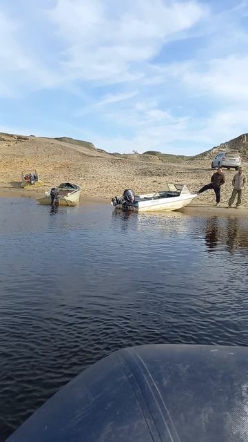 возвращение с рыбалки