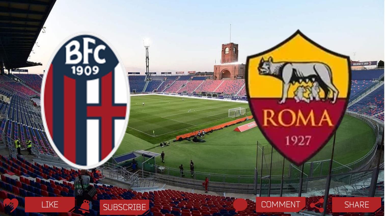 Болонья - Рома