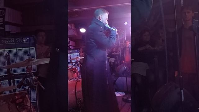 TANZ DEUTSCH -  КОНЦЕРТ в MACHINE HEAD CLUB 
Саратов 20 марта 2026