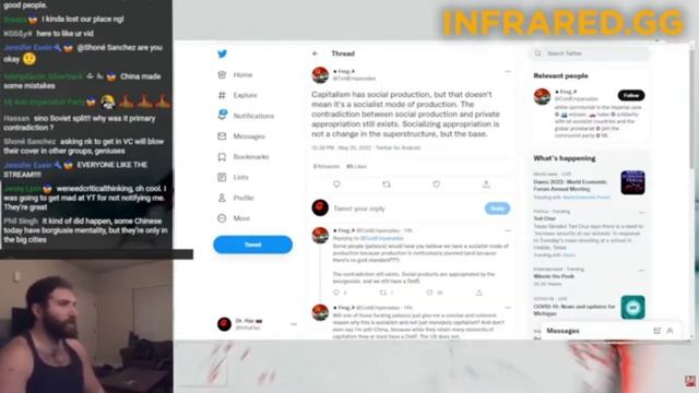 пОЧЕУМУ НУЖНА КЛАССОВАЯ БОРЬБА ПОД ДЕКТАТУРОЙ ПРОЛЕТАРИАТА