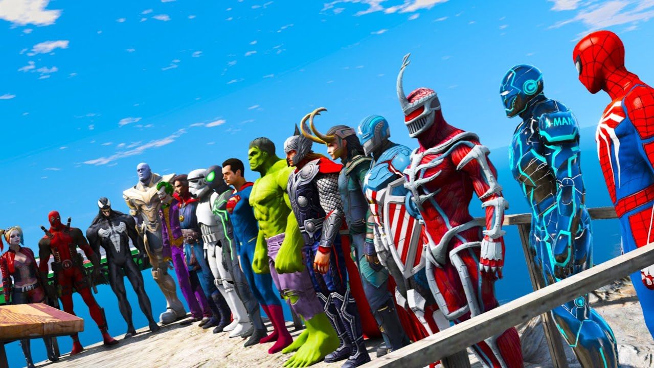 Рок-рамп-СуперКары-испытание-GTA-5