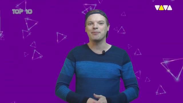 Top10 Video Music Chart Rec. 2026 Vol. 15 Ofenbach Sofiane Pamart - CYNICAL