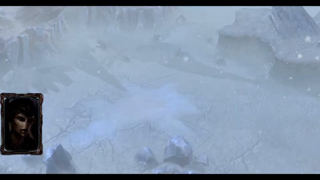 StarCraft II Heart Of The Swarm - Миссия 7 Ледяное безмолвие. Прохождение без комментариев.