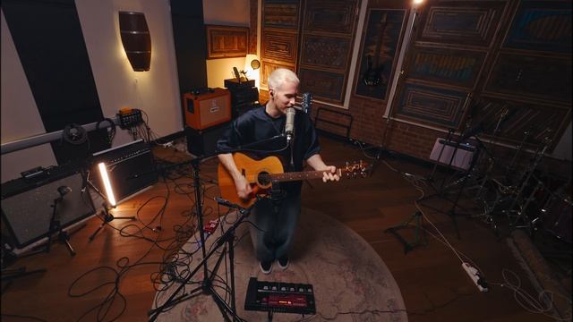 Люби меня люби Никита Аве кавер