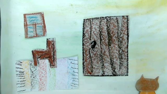 котенок гаф