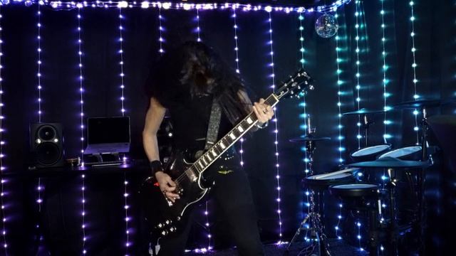Pentagram  The Ghoul  Guitar Cover_1080p