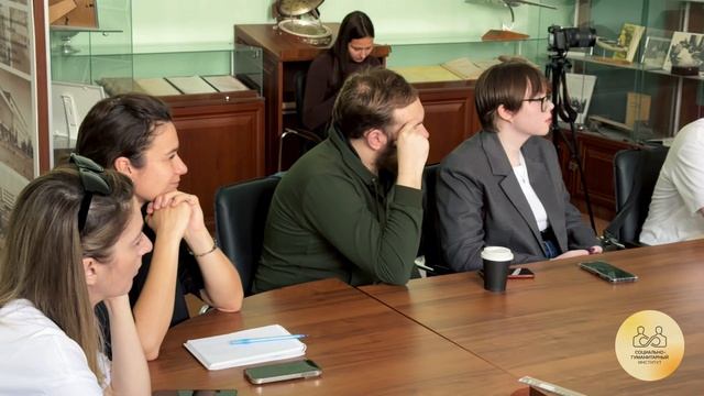 Визит Альфреда Нордманна