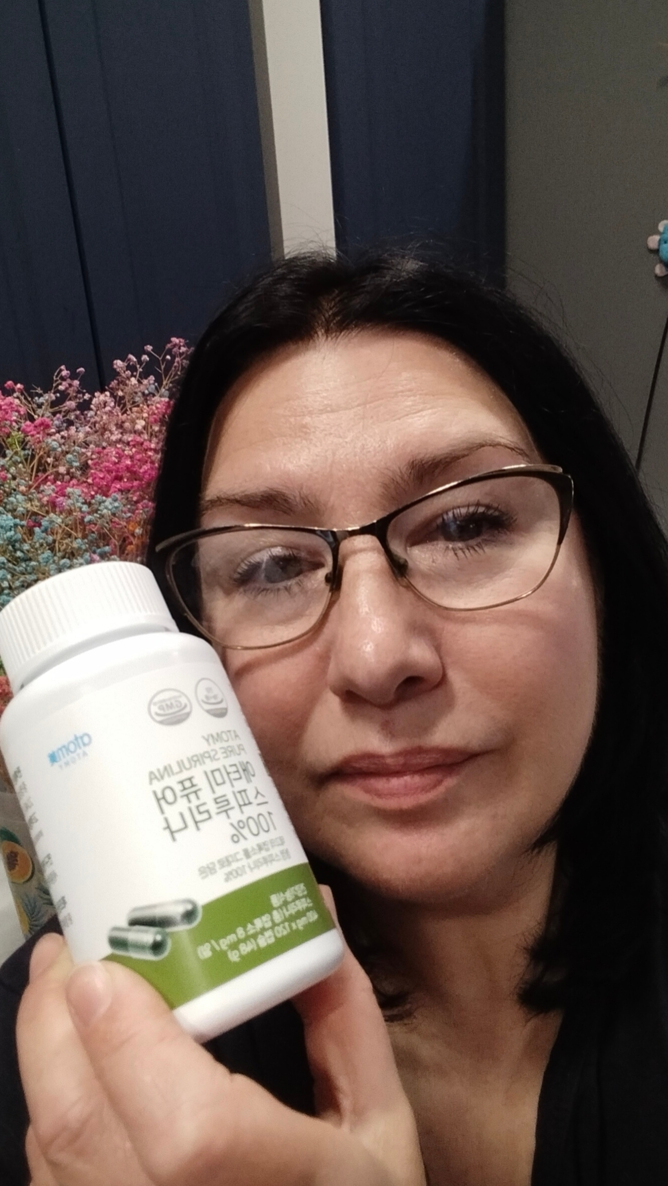 Атоми спирулина атоми Atomy атомииспирулина корейскийуход