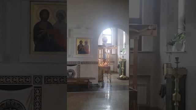 Научитесь прощать Собор Целителя Пантелеймона Кисловодск