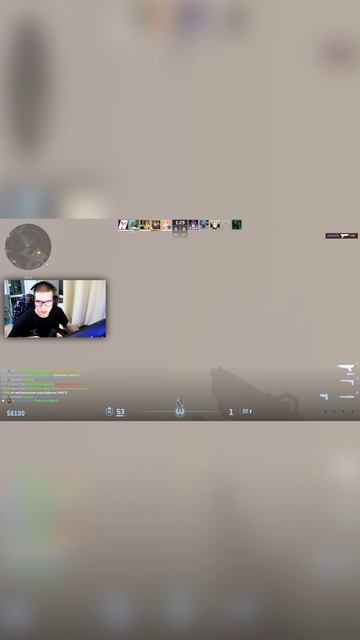 На лаки вытащил раунд с MAG-7