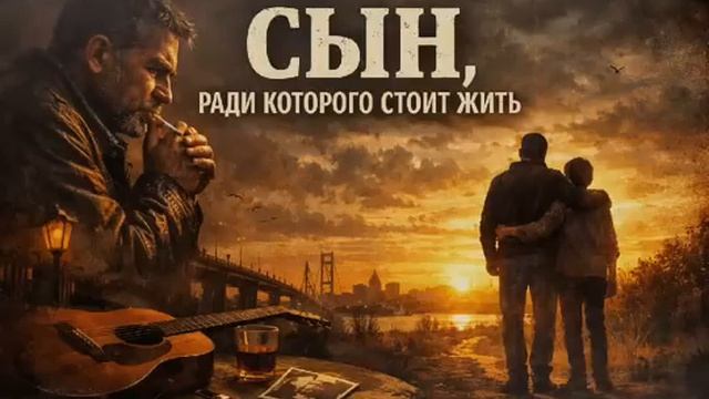 СЫН РАДИ КОТОРОГО СТОИТ ЖИТЬ