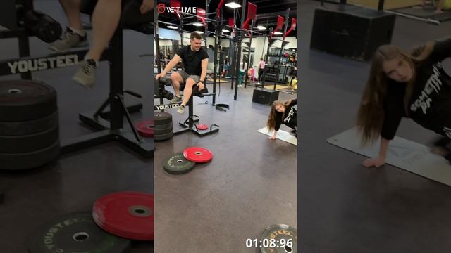 Глобин Дмитрий ТФ Курск член клуба  33 повторения