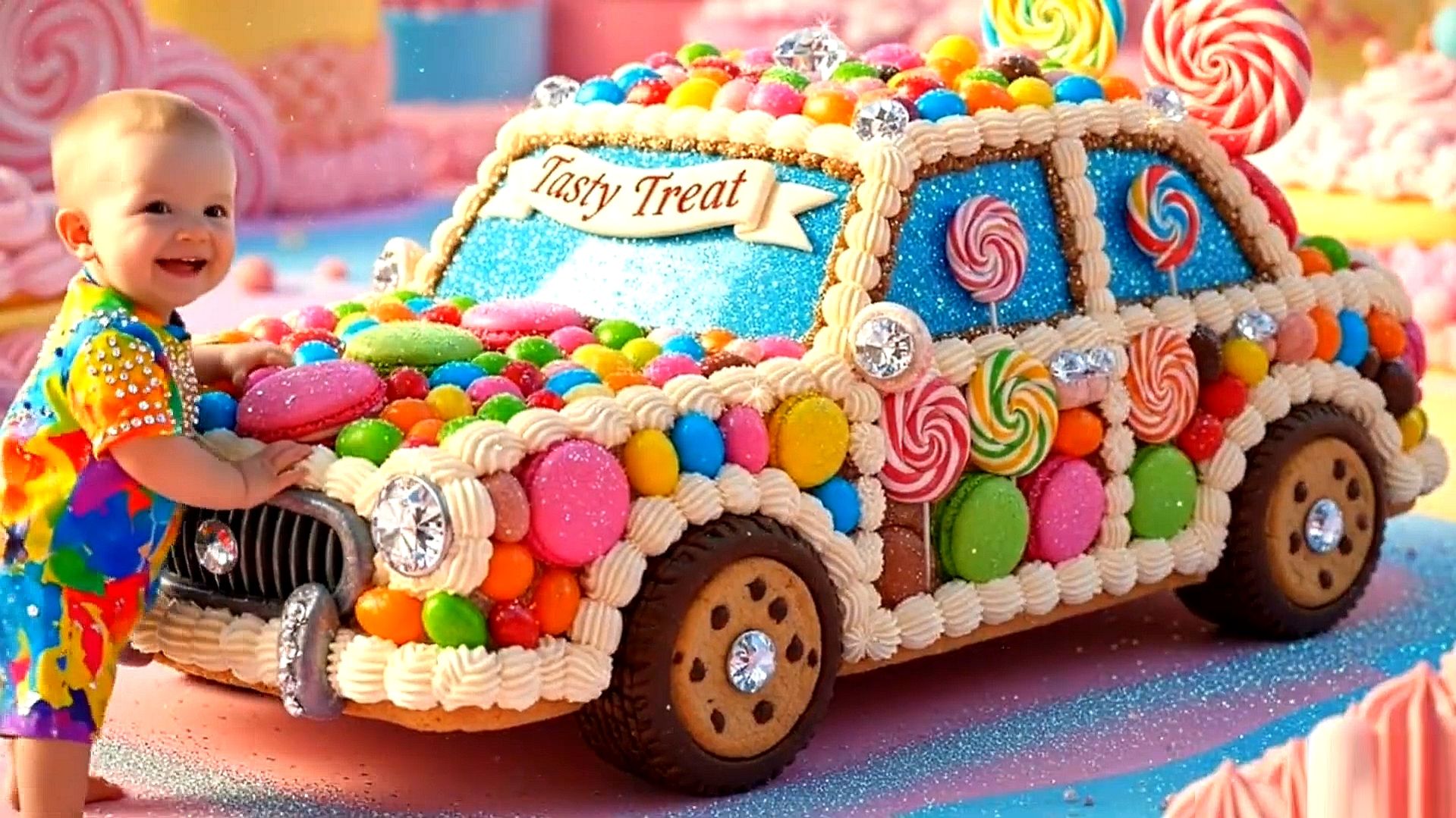 Какую машину вы бы хотели водить? Выберите свою любимую машину. ASMR-видео