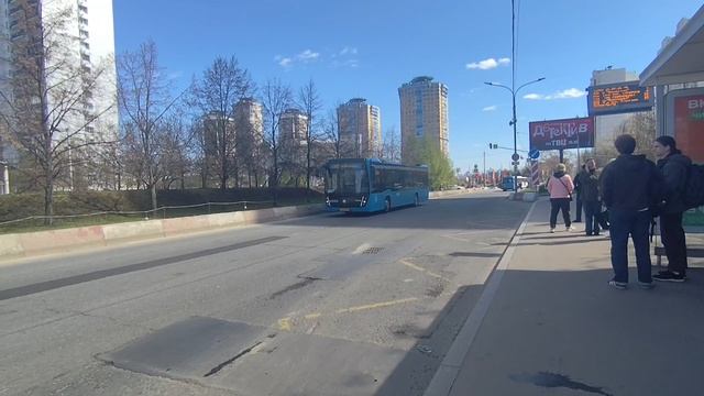 сборник!!! транспорт около метро Строгино