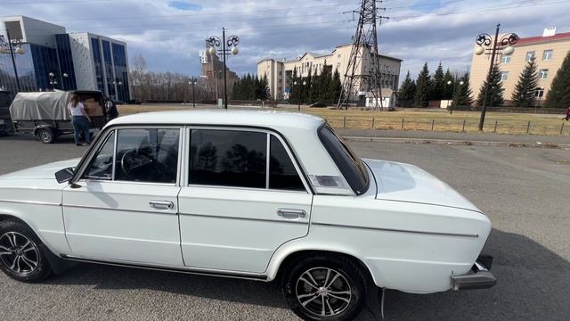 ВАЗ 2106 1995 год