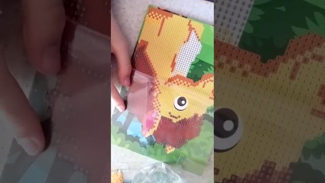 собираю алмазную мозаику