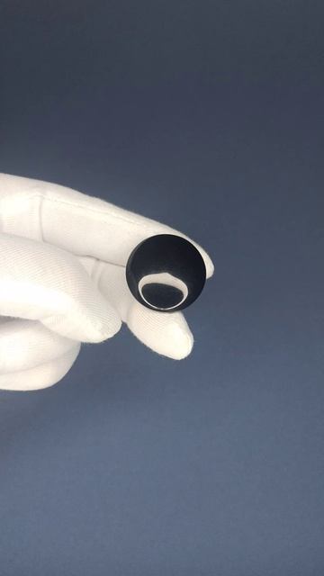 Пуговицы черные размер  44 Артикул 04165