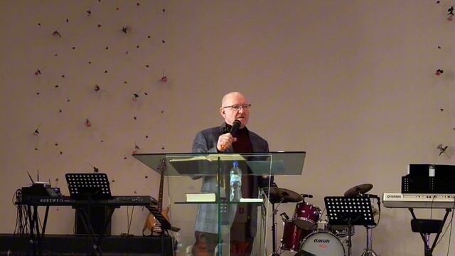 Доверь свою жизнь Христу - Николай Довгаленко проповедь