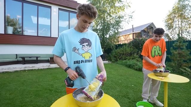 Экстремальные_1_МИНУТА_vs_10_МИНУТ_vs_1_ЧАС_за_24_Часа_!